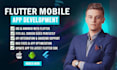 be your flutter android and ios mobile app developer