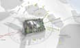create architectural diagram, site mapping and analysis