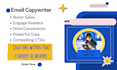 do email copywriting for sales and email marketing campaigns
