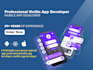 build your dream android app, professional kotlin app developer, mobile app dev