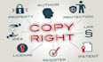 be your professional expert in copyrights law