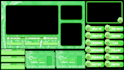 design twitch animated overlay