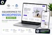 convert squarespace website to wordpress