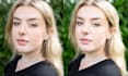 edit and naturally retouch your portrait images