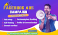 provide facebook ads management services