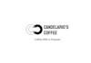 design awesome traditional coffee logo