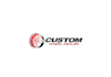 design unique modern nice custom wheel dealer logo