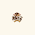 design famous genuine a chocolate cafe logo