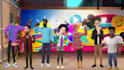 create 3d cartoon and charater animations using blender