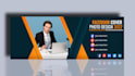 create facebook cover design just few hourse