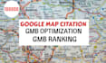 provide 1,00,000 google map citations for a gmb optimizations