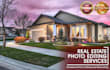 do professional editing to enhance your real estate photos