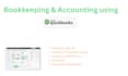 do accounting and bookkeeping using quickbooks