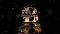 make luxury letter animation