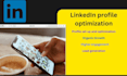 do set up and optimize your linkedin profile