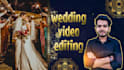 do professional wedding video editing