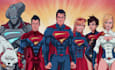do superhero action comic