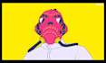 make you trippy animated music video or lyric video