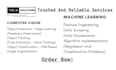 do computer vision, image processing, app development