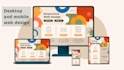 teach you HTML and CSS, clearly and without confusion
