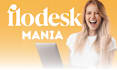 setup your flodesk account, design flodesk email templates and workflows