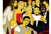 draw you as a Simpson in my style