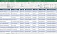 clean excel data, sort, merge, split, remove duplicates, trim, change case, more