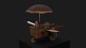 create high quality 3d models for games and 3d printing
