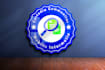 design clean badge, patch, round sticker, label, round logo design
