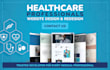 design a professional healthcare, clinic, hospital, or dentist website