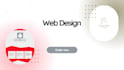 design your professional looking website