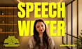 write a heartfelt speech tailored to your special occasion