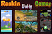 reskin and modify your unity 2d 3d game for android, ios and webgl