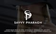 design personal brand logo, name initial lettering monogram