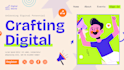 build your webflow website with animations