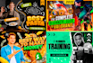 design amazing clickbait youtube thumbnail