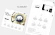 create a UI UX design for your website