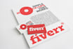 design outstanding business card and letterhead