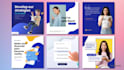design reusable canva templates for you