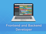 be your professional full stack web app developer