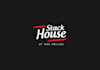 design a modern stack house logo with new concepts
