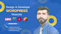 build wordpress website and redesign wordpress design, revamp wordpress