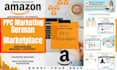 optimize your german amazon PPC campaigns and german amazon advertising