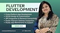 be a flutter developer for everyone who wants to build apps
