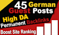 publish german guest post on high da sites