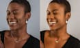 do corporate headshot retouching, portrait photo editing, and image retouching