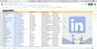 do data entry, lead generation, web scraping