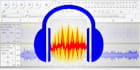 merge, split, denoise your audio tracks