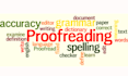 edit and proofread dissertation, thesis, and research proposals