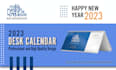 do custom planner, desk and wall calendar